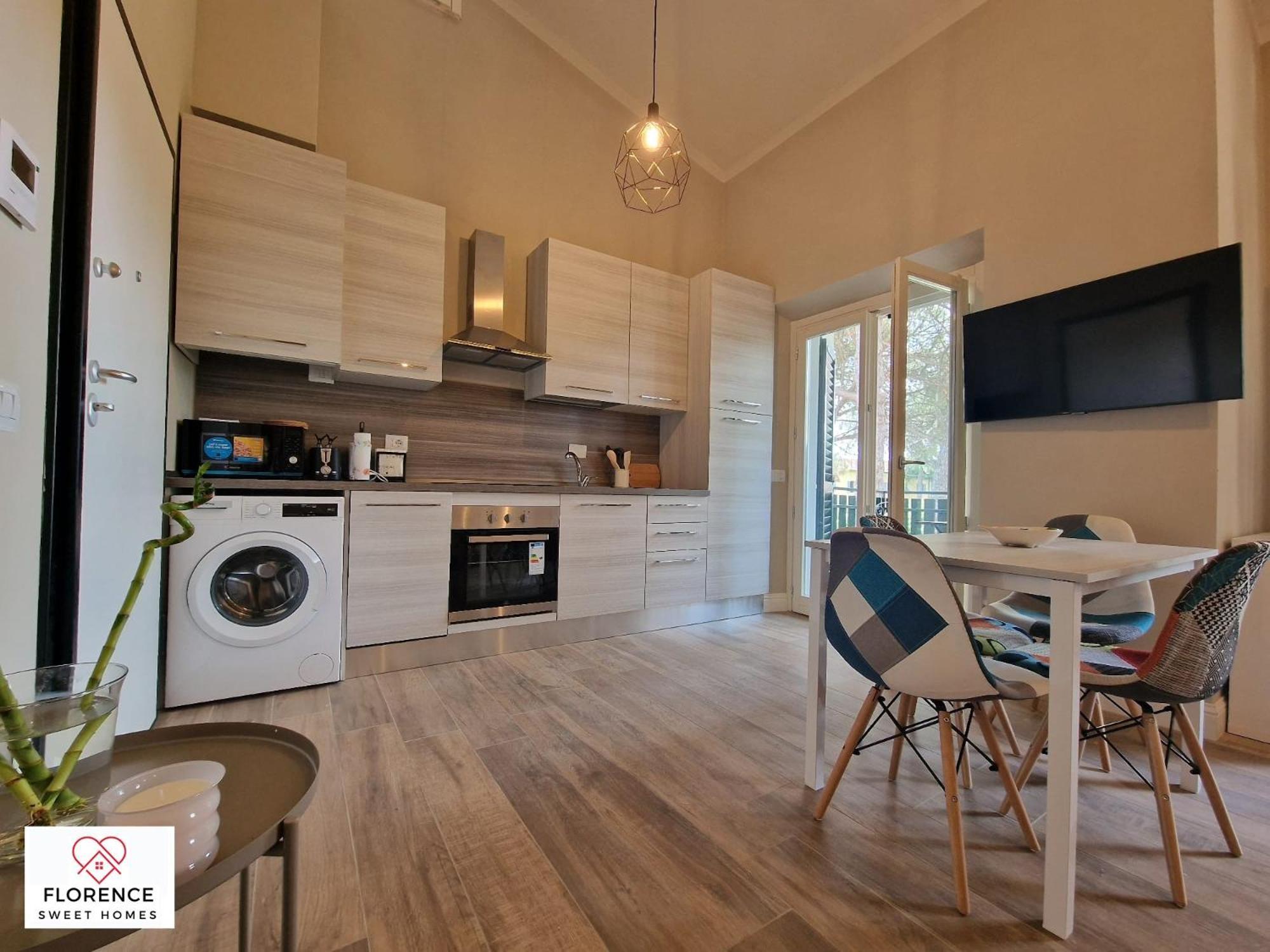 Lella Apartment With Free Parking By Florence Sweet Homes ภายนอก รูปภาพ